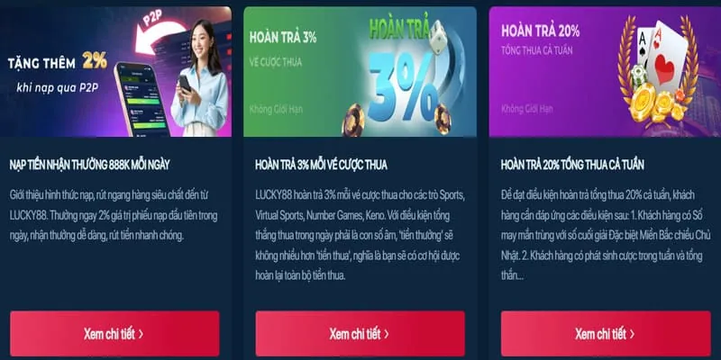 Tiền thưởng chào mừng bwing win